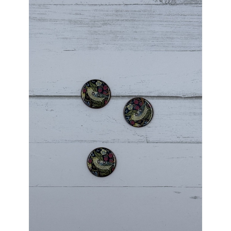 Stockwell Ceramics Button 23B