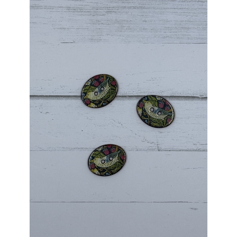 Stockwell Ceramics Button 24