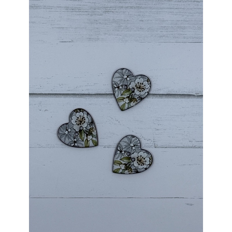 Stockwell Ceramics Button 24B