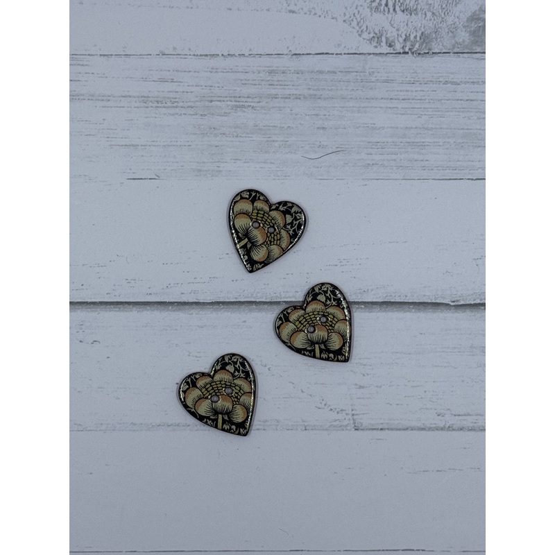 Stockwell Ceramics Button 26
