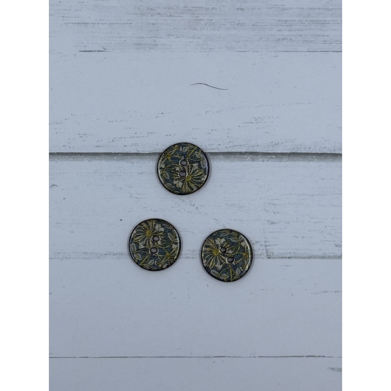 Stockwell Ceramics Button 30A