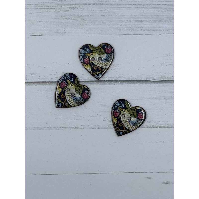 Stockwell Ceramics Button 31
