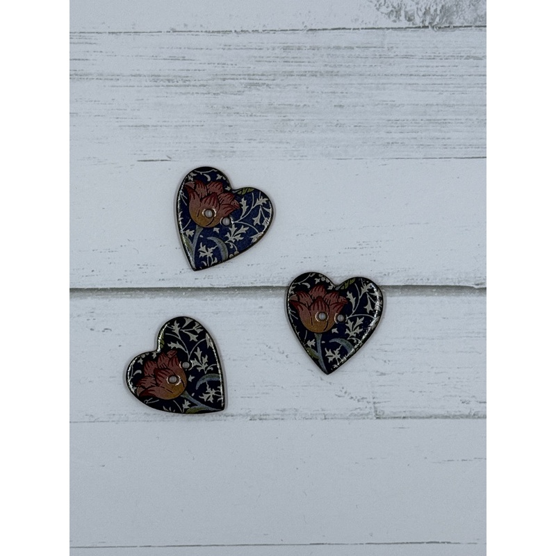 Stockwell Ceramics Button 32