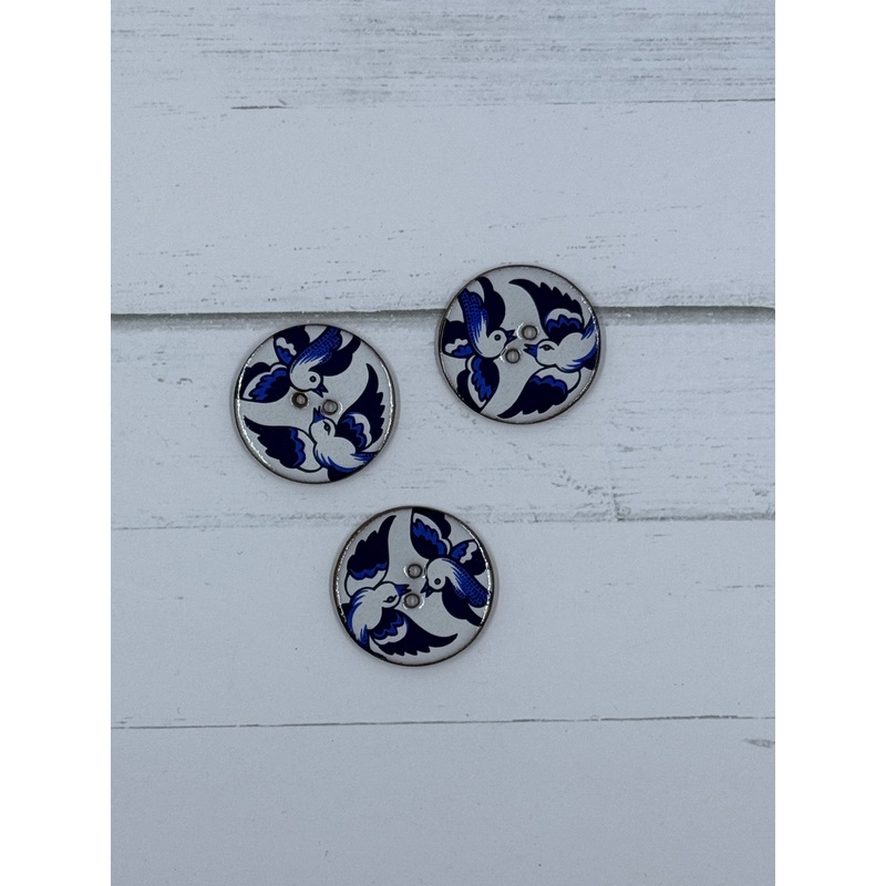 Stockwell Ceramics Button 34B