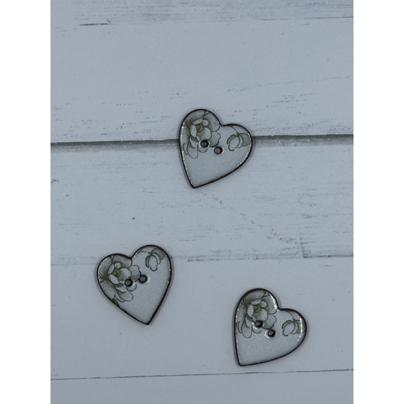 Stockwell Ceramics Button 35