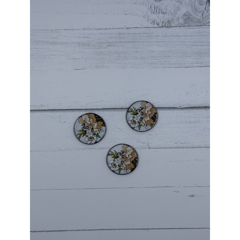 Stockwell Ceramics Button 36A