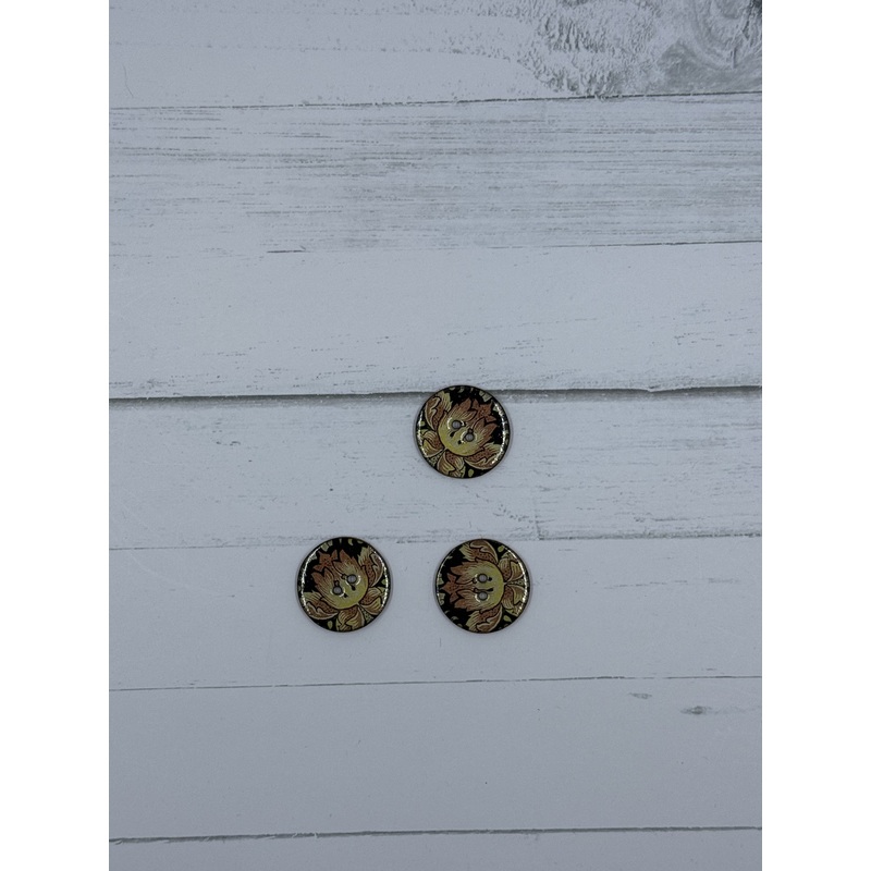 Stockwell Ceramics Button 36B