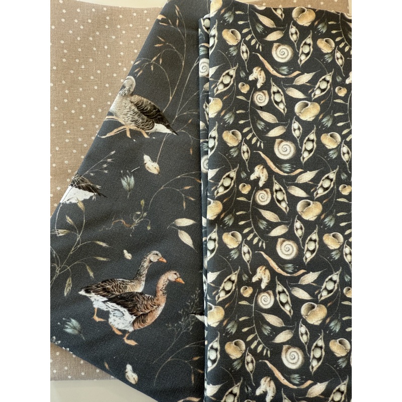 Acufactum Fabric Collectors Club PAST FABRICS FROM 2025