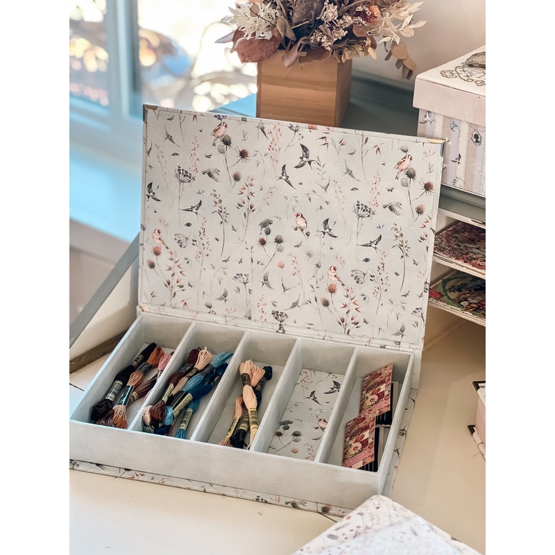 Cartonnage “Anke” Box