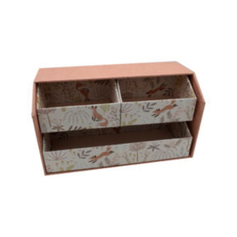 Cartonnage “Frederik” Box