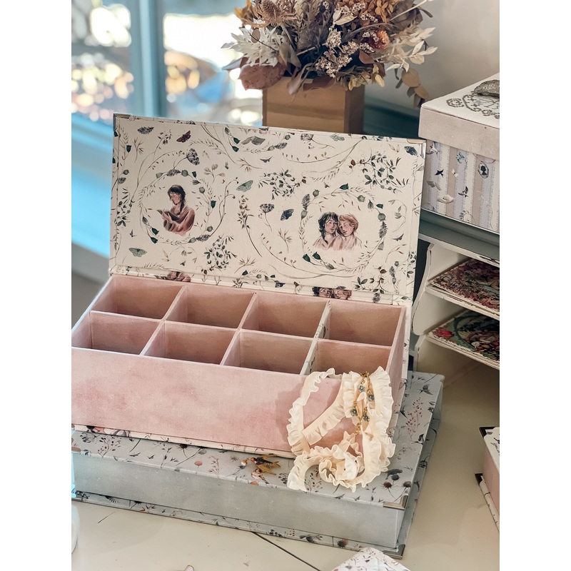 Cartonnage “Thea” Box
