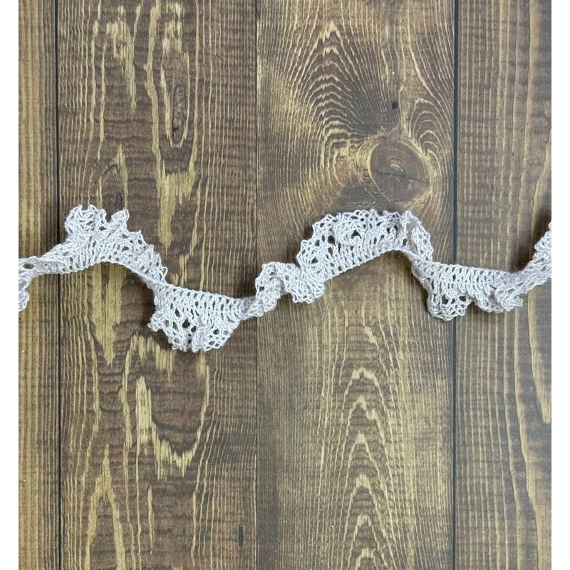 Kafka Lace “Elastic Lace Morella”