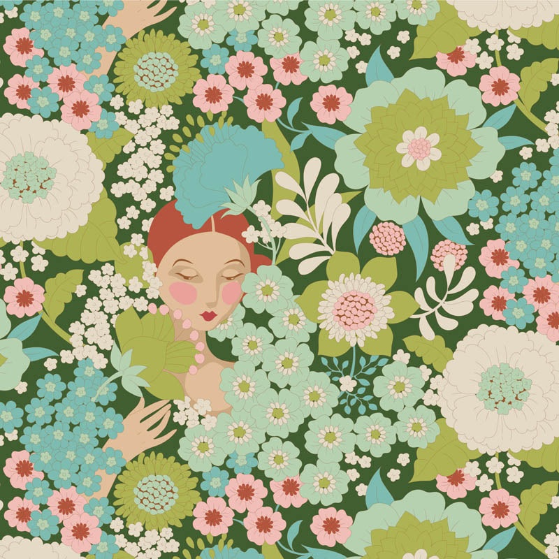 Tilda Wallflower {Wallflower}