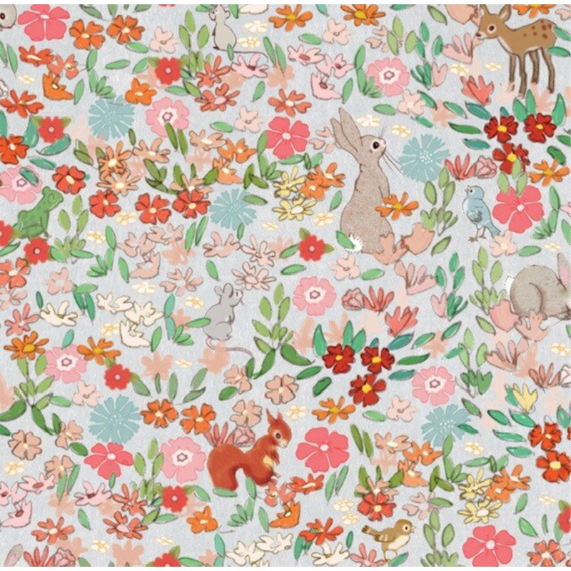 Belle and Boo: Flower Friends
