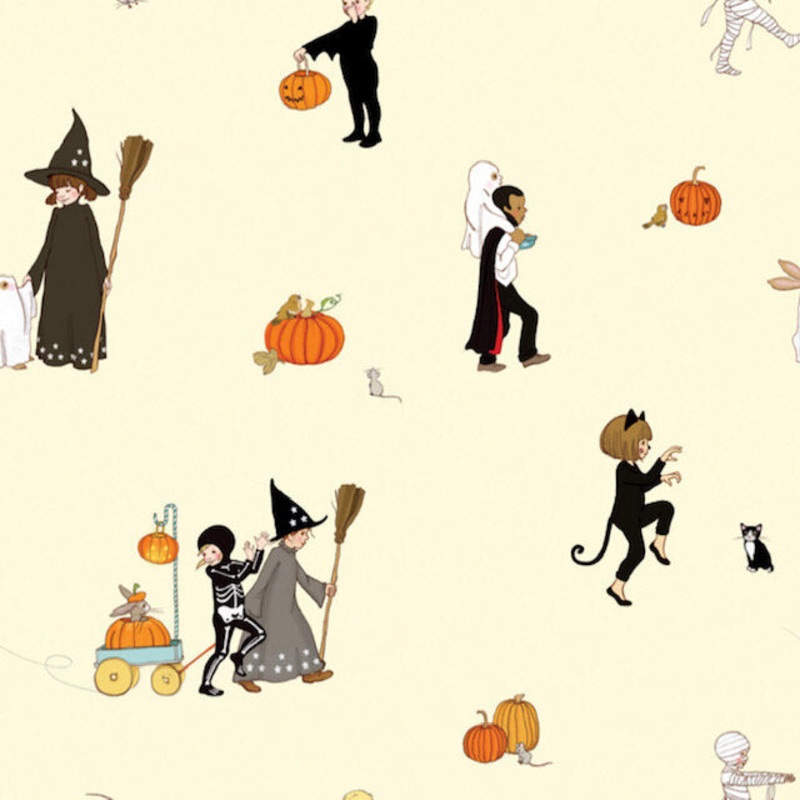 Belle and Boo: Halloween