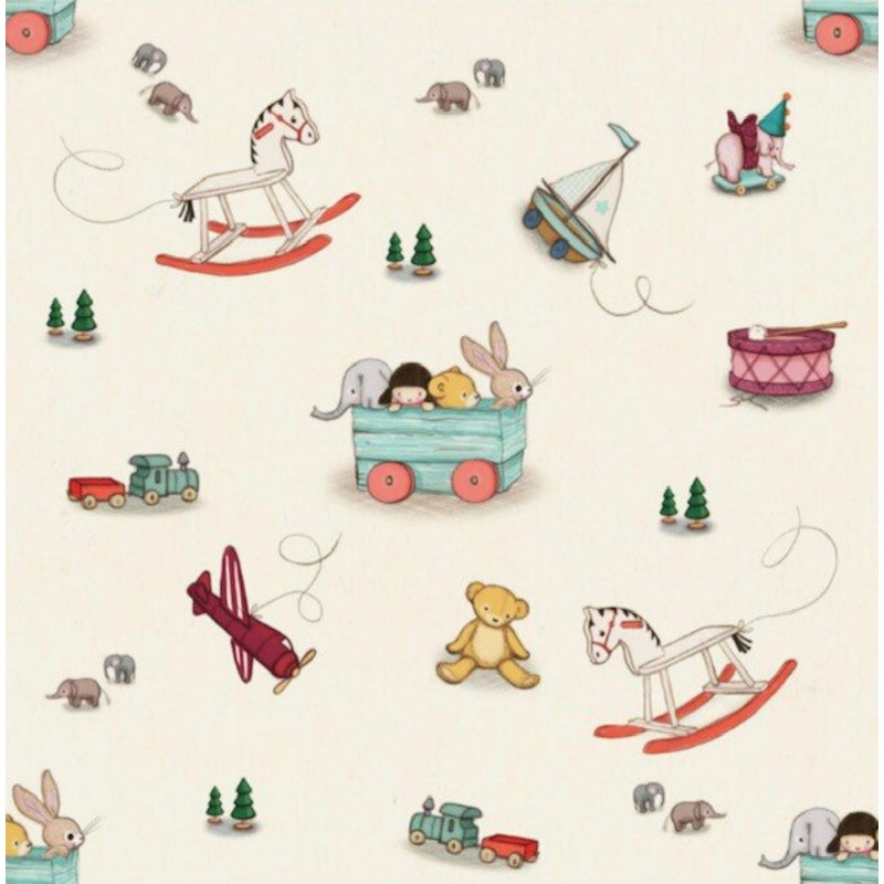 Belle and Boo: Toy Box