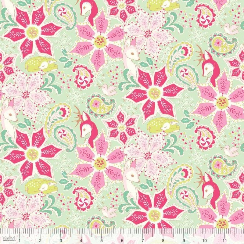 Christmas Dear by Stacy Peterson for Blend fabrics