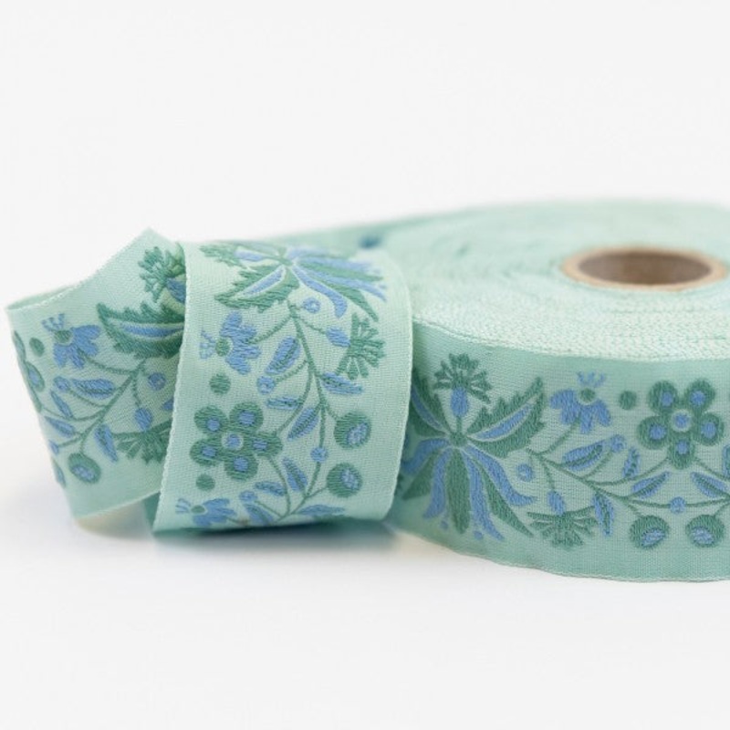 Kafka Ribbon “Frida Blumenranke”