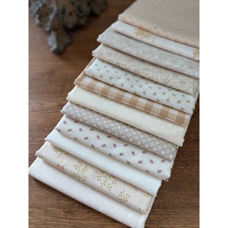 Low Volume Blender Bundles (1/2 yard Bundles)