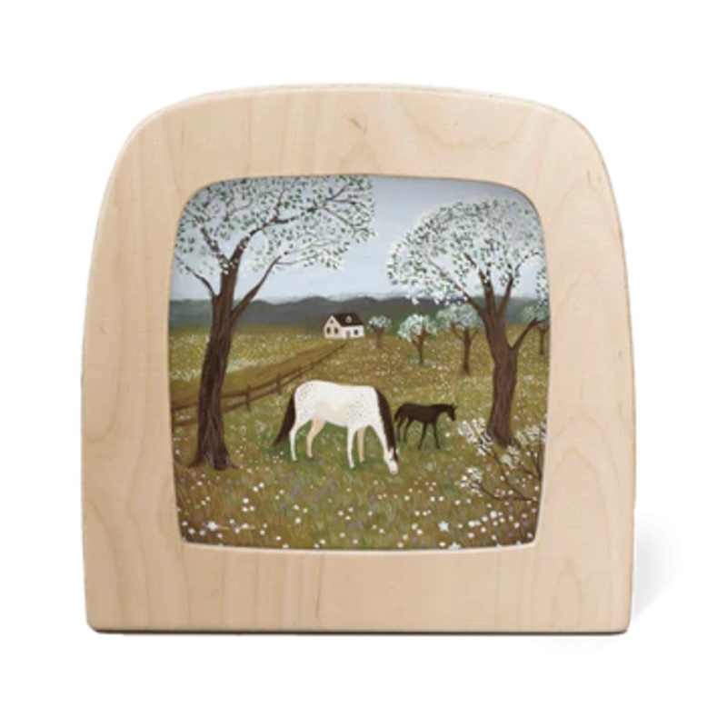 Robin Pieterse – Spring Frolic Silhouette