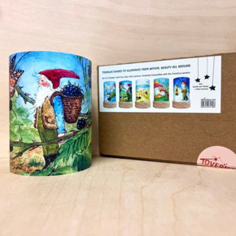Toverlux Lantern Shades Eentje van Margo – Little Gnome