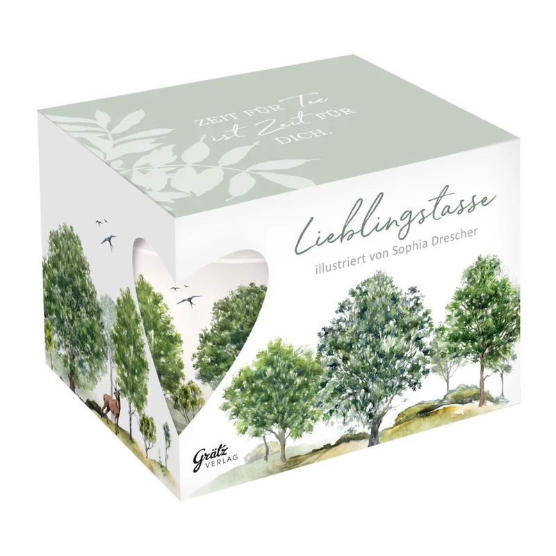 Cup Deciduous Trees