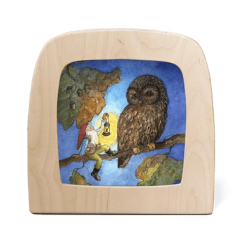 Eentje van Margo – Night Owl Silhouette