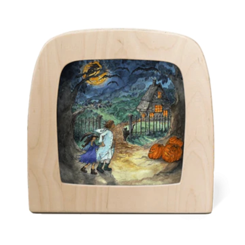 Eentje van Margo – Trick or Treat! Silhouette