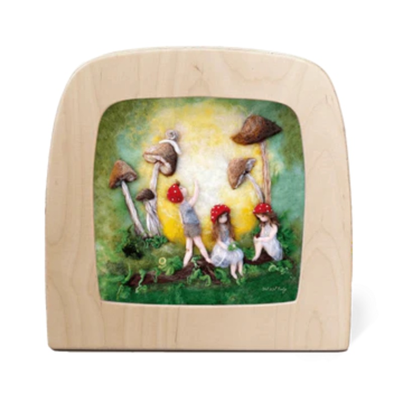 Het Wol Feetje – Children of the Forest Silhouette