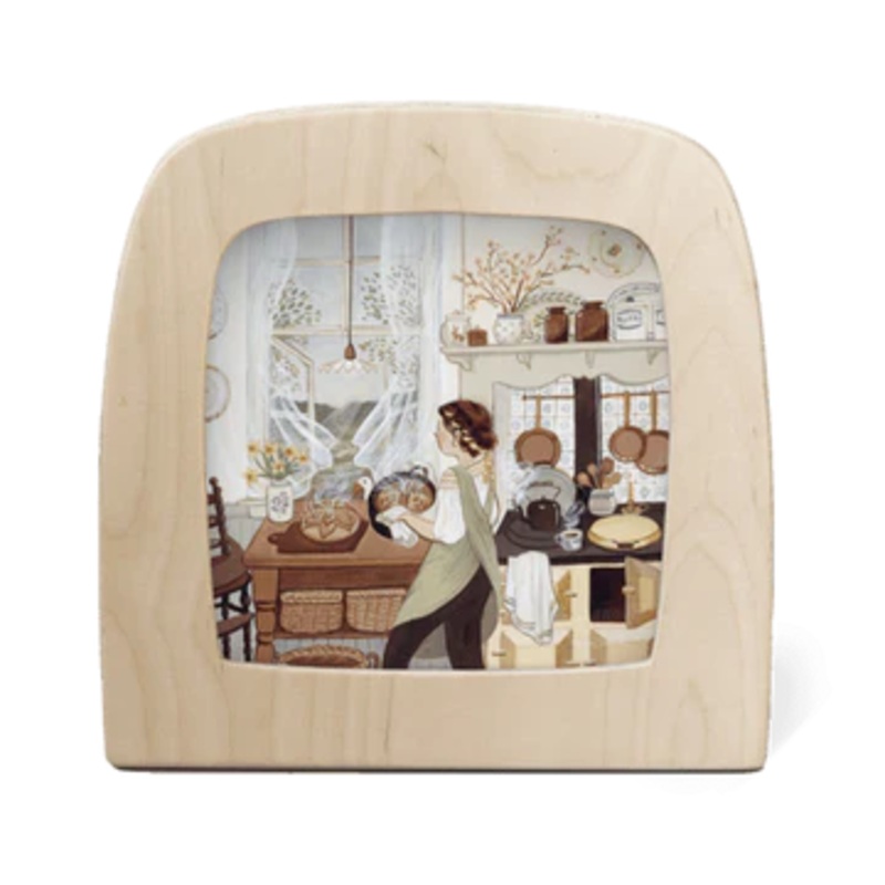 Robin Pieterse – Sourdough Silhouette