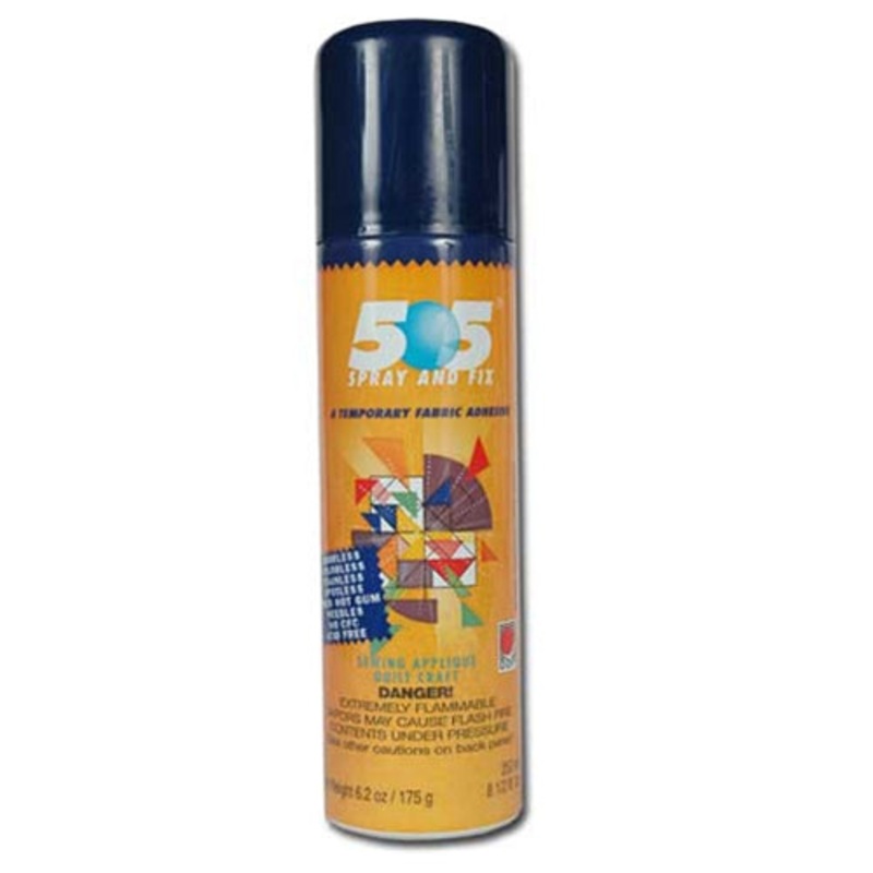 505 Spray and Fix