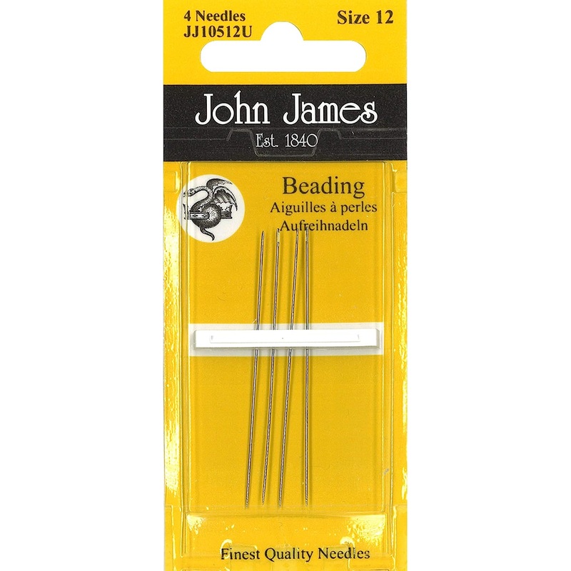Beading Needles