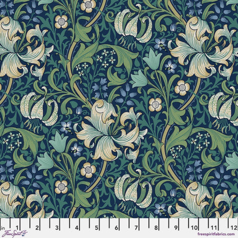 Buttermere By Morris & Co. Golden Lily