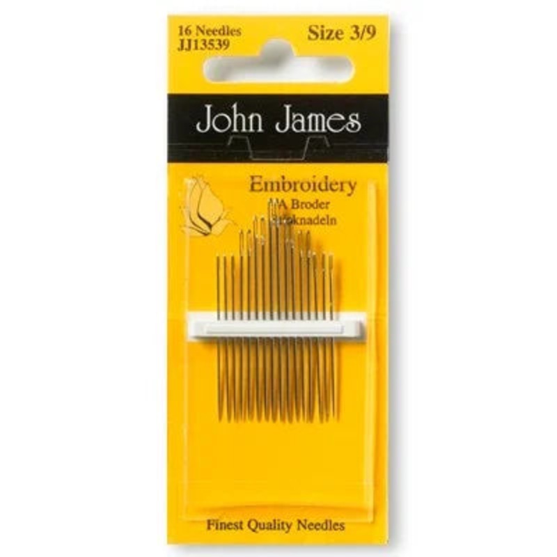 Crewel/Embroidery Needles