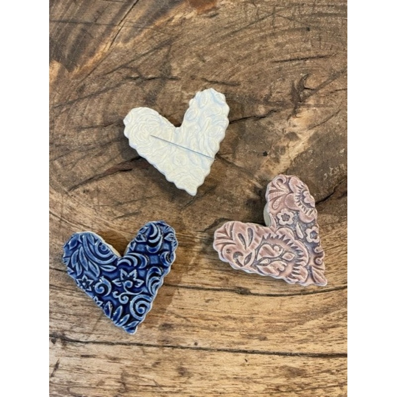 Handmade Ceramic Needleminders