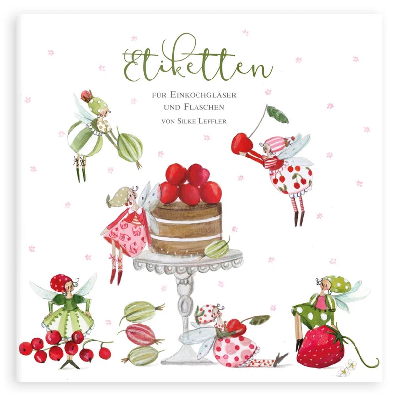 “Jam” Sticker Book