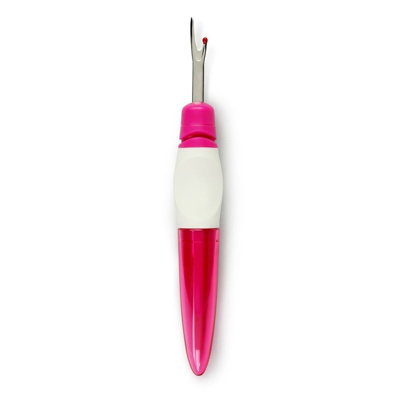 Large Seam Ripper Pink