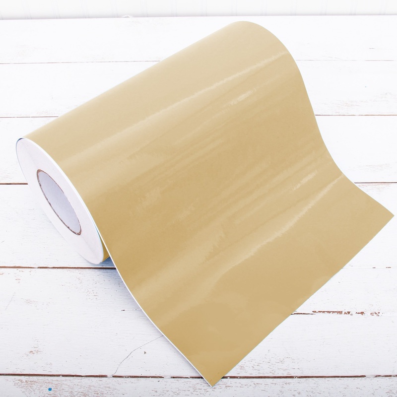 Permanent Vinyl Adhesive Parchment – 12″ Wide X 5 Yd Roll