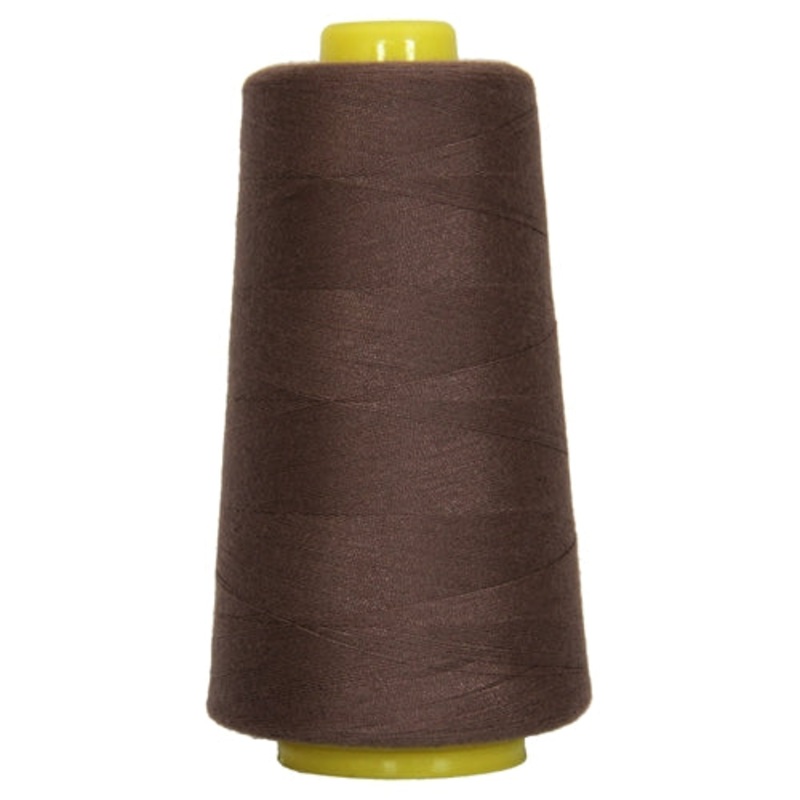 Polyester Serger Thread – Expresso 399 – 2750 Yards