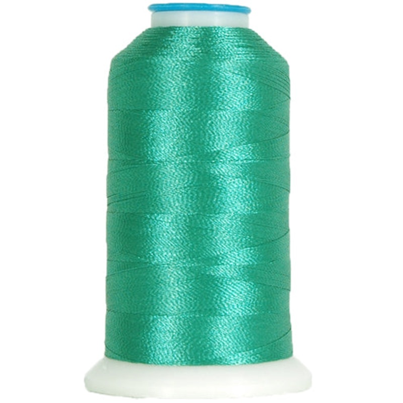 Rayon Thread No. 355 – Teal – 1000M