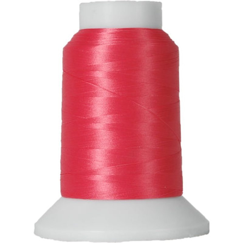 Wooly Nylon Thread – 1000m Spools – Melon