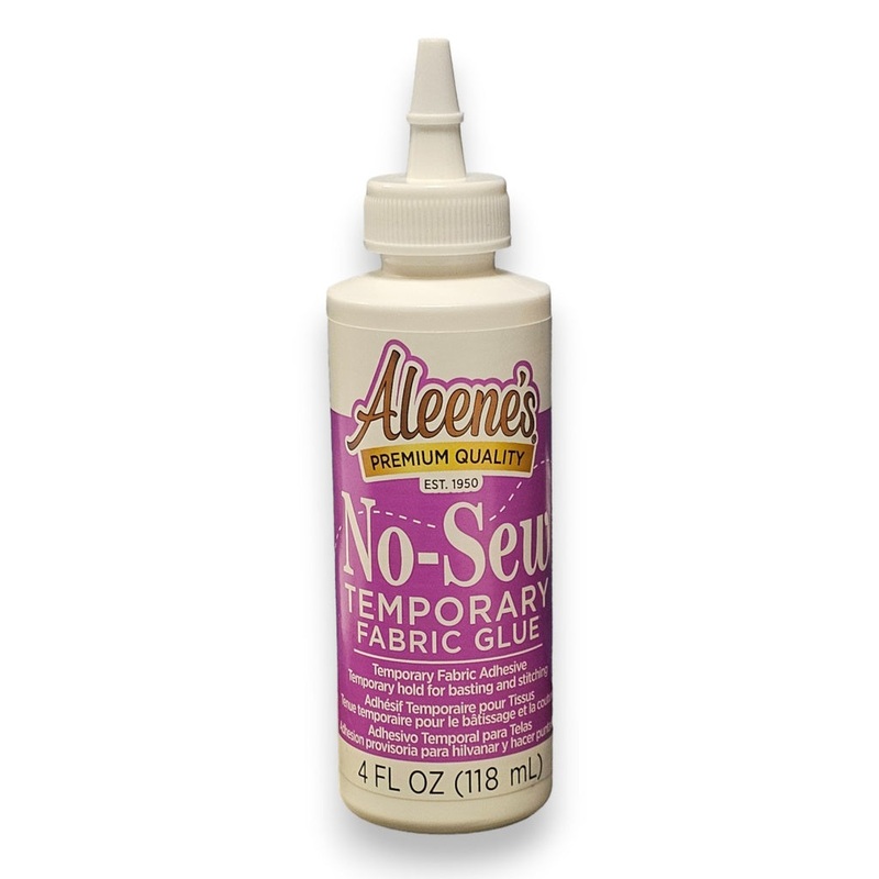 Aleene’s No Sew Glue 4oz.