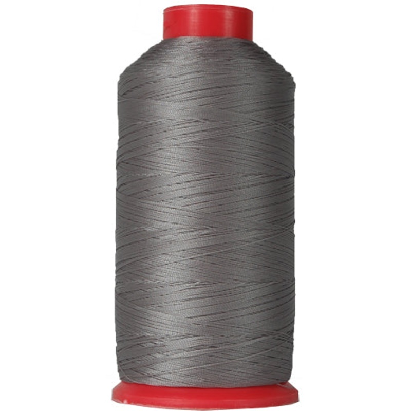 Bonded Nylon Thread – 1500 Meters – #69 – Grey