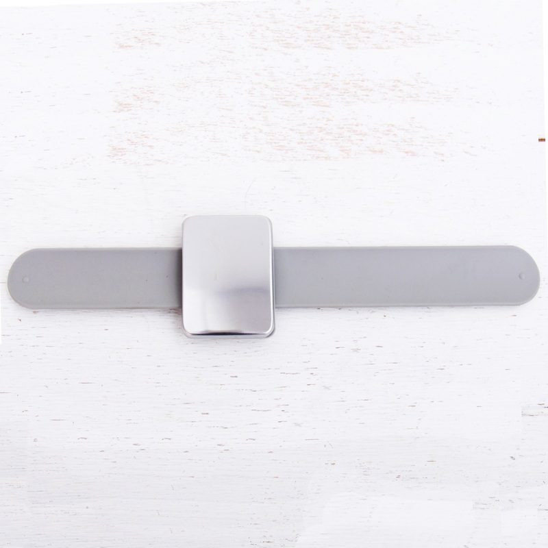 Grey Magnetic Wristband for Sewing