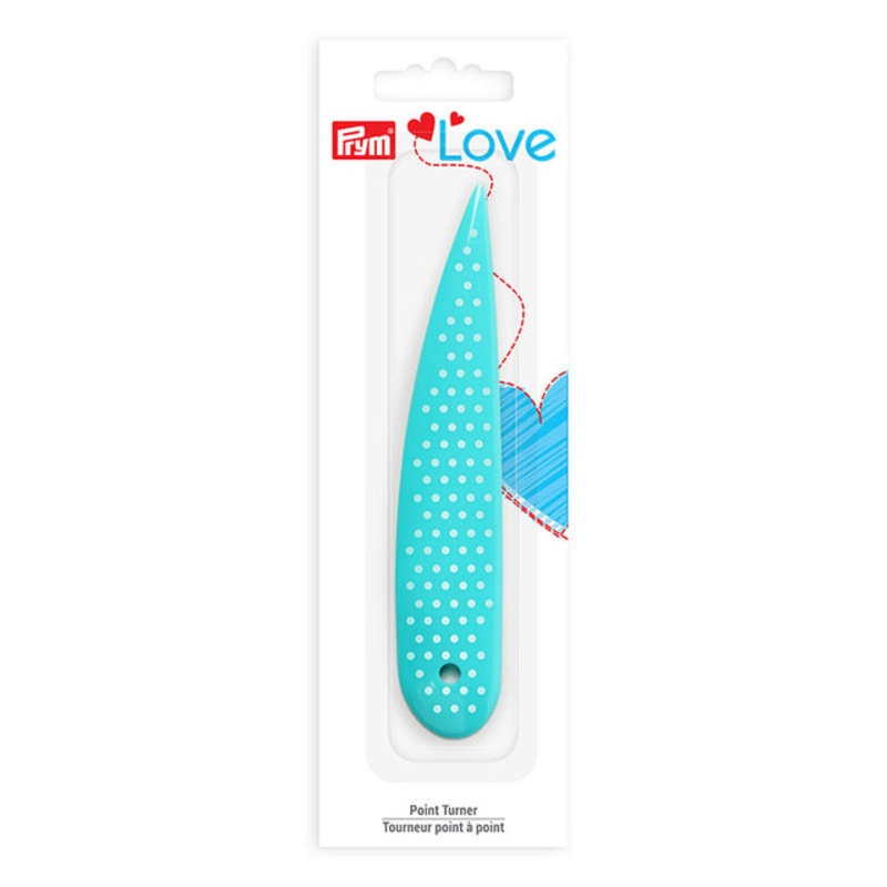 Turquoise Love Point Turner