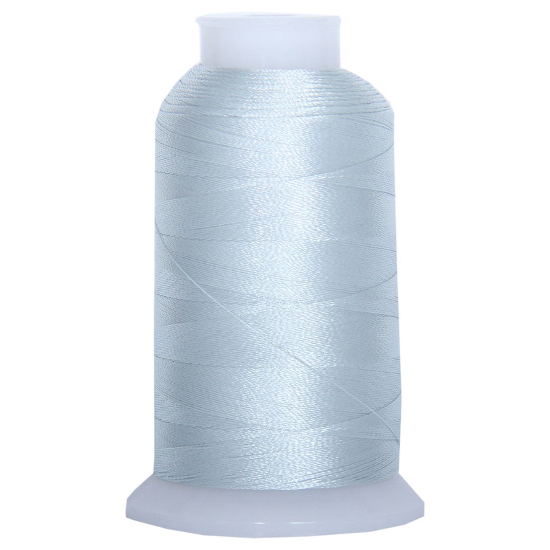 Polyester Embroidery Thread No. 1010 – Khaki Grey – 1000M