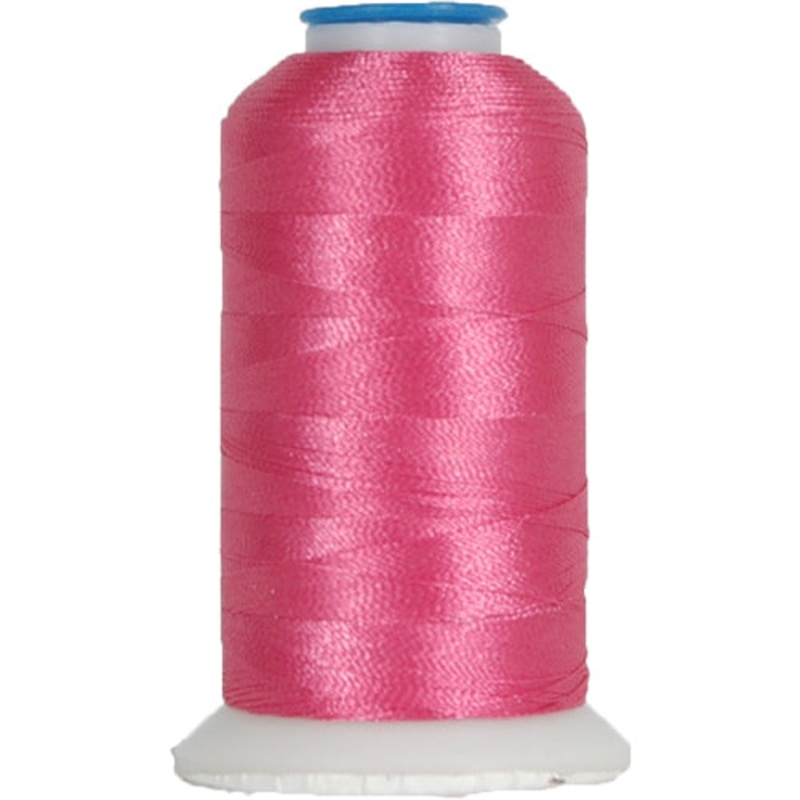 Polyester Embroidery Thread No. 131 –  Sweet Pink – 1000M
