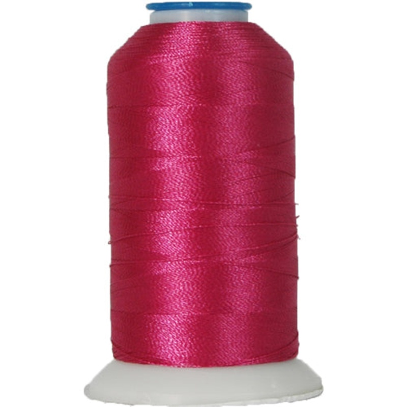 Polyester Embroidery Thread No. 137 – Ruby Rose – 1000M