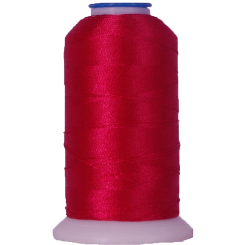 Polyester Embroidery Thread No. 149 – Antique Red – 1000M