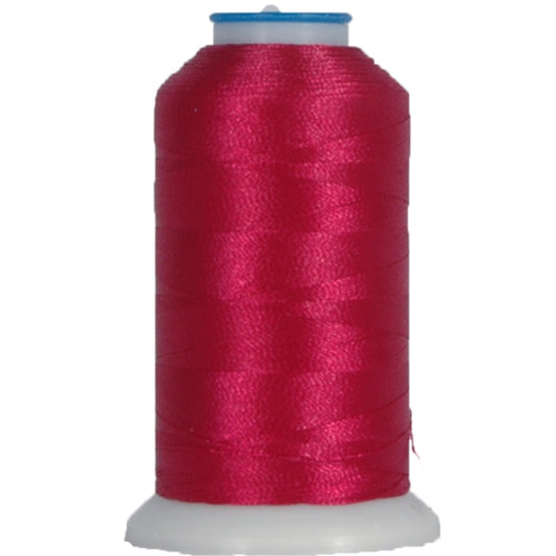 Polyester Embroidery Thread No. 150 -Cherry Delight – 1000M